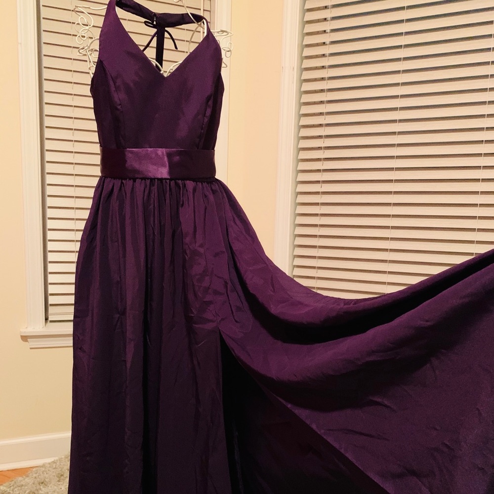 Bisou Bisou bridesmaid gown